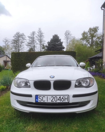 BMW Seria 1 cena 19600 przebieg: 188866, rok produkcji 2009 z Cybinka małe 16